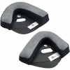 Biltwell Bonanza Open Face Replacement Helmet Cheek Pad Set