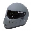Bandit XXR Motorcycle Helmet - Matt Asphalt Grey