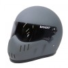 Bandit XXR Motorcycle Helmet - Matt Asphalt Grey