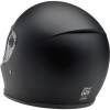 Biltwell Lane Splitter Helmet ECE - Matt Black