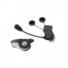 Sena 20S EVO Bluetooth Motorcycle Headset and Intercom with FM Radio