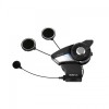 Sena 20S EVO Bluetooth Motorcycle Headset and Intercom with FM Radio