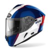 Airoh GP Spark Helmet - Blue/Red Gloss Flow