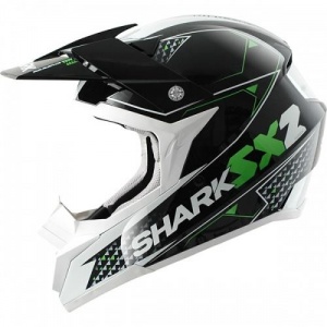 Motocross Shark Helmets