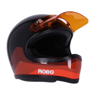 Roeg Peruna 2.0 Motorcycle Helmet Gloss Graphic