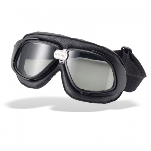 Black//Red Indian Motorcycle IMC Coste Goggles
