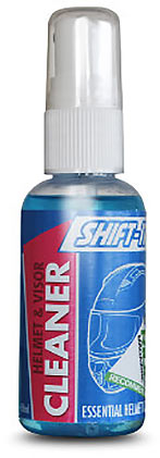 Shift-It Helmet and Visor Cleaning Spray 50ml