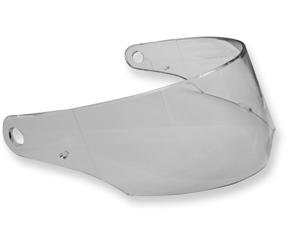 Bandit Alien 2 / Fighter / EXX Clear Visor - Bandit Helmets UK